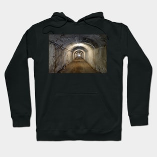 Light at the End of the Tunnel Hoodie